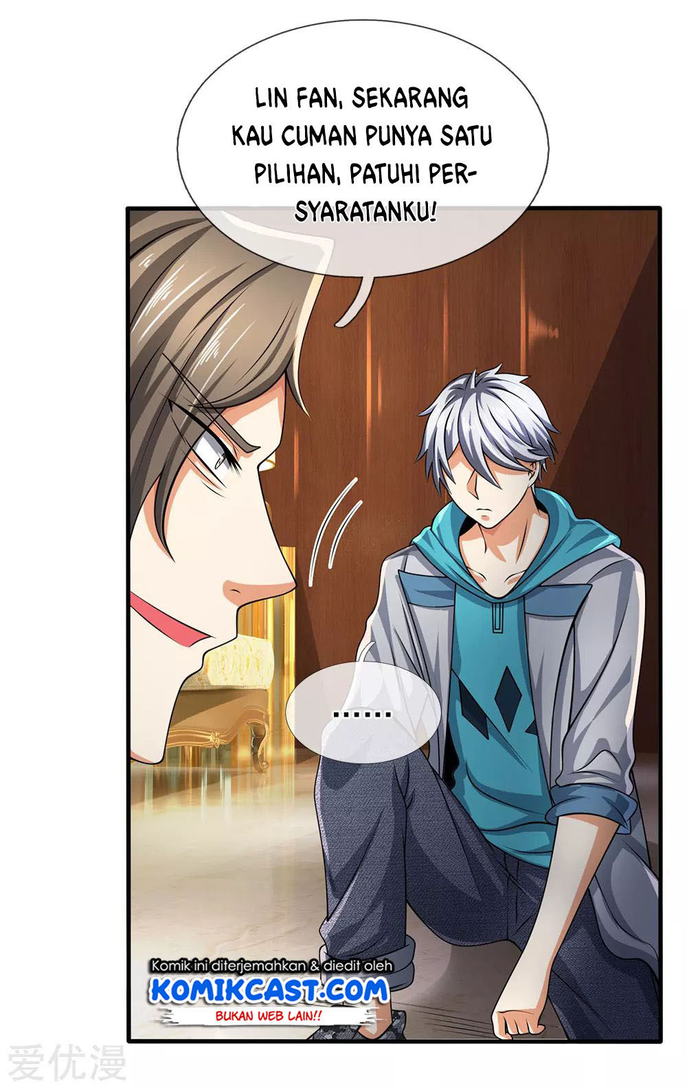 City of Heaven TimeStamp (Urban Rebellion) Chapter 78 Gambar 8